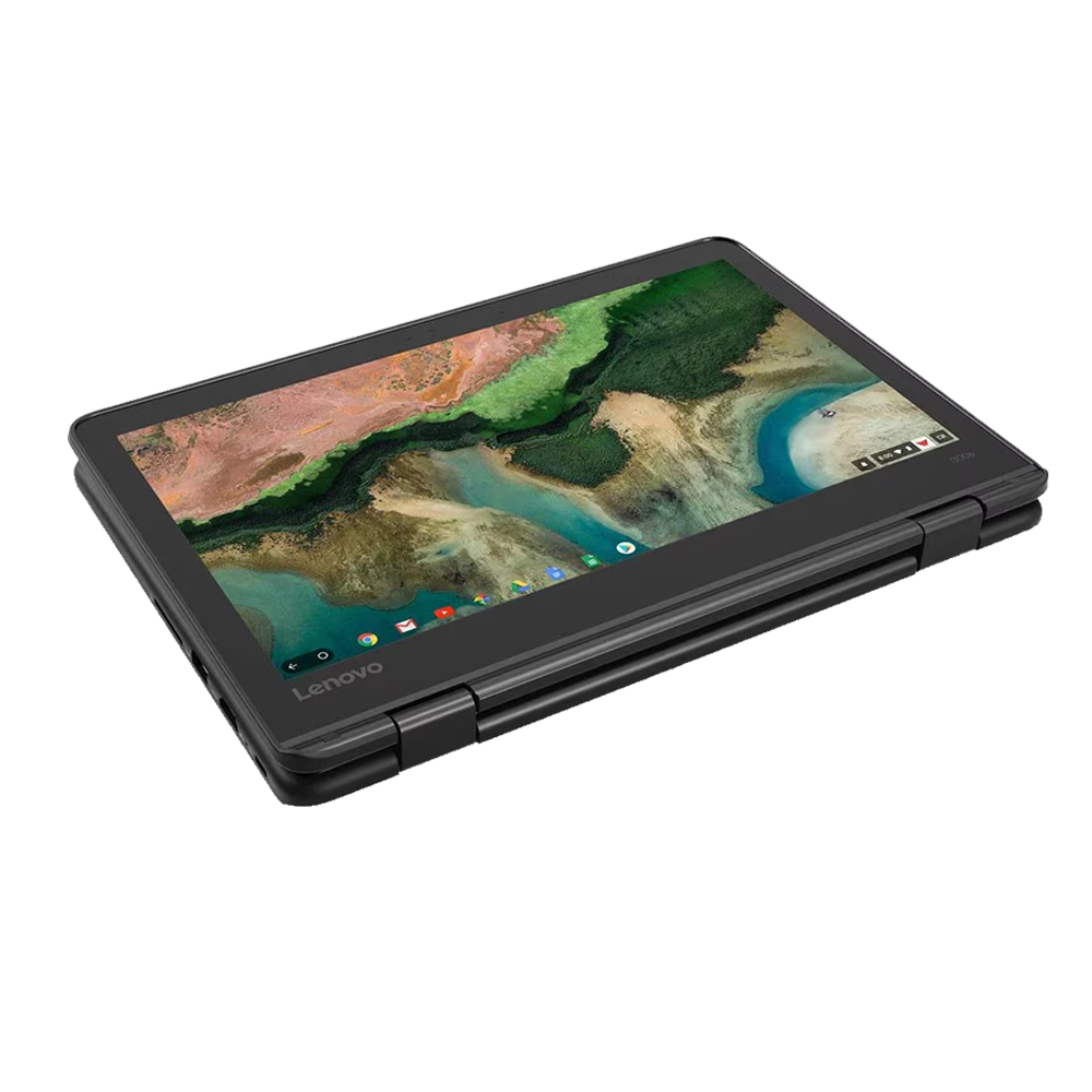 Lenovo ChromeBook 300e 2nd Gen 4GB RAM 32GB 11.6" Full HD TOCH 360 Play store supported