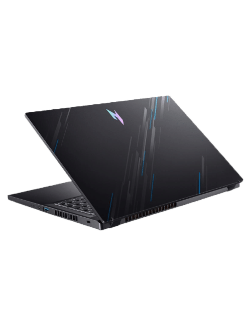 Acer Nitro V 15 Gaming Laptop - Intel Core i5 13th Gen, 8GB to 32GB RAM, 512GB to 2TB SSD, NVIDIA RTX 4050 6GB GDDR6, 15.6" Full HD 144Hz IPS Display, TPM 2.0, Windows 11 (Obsidian Black)