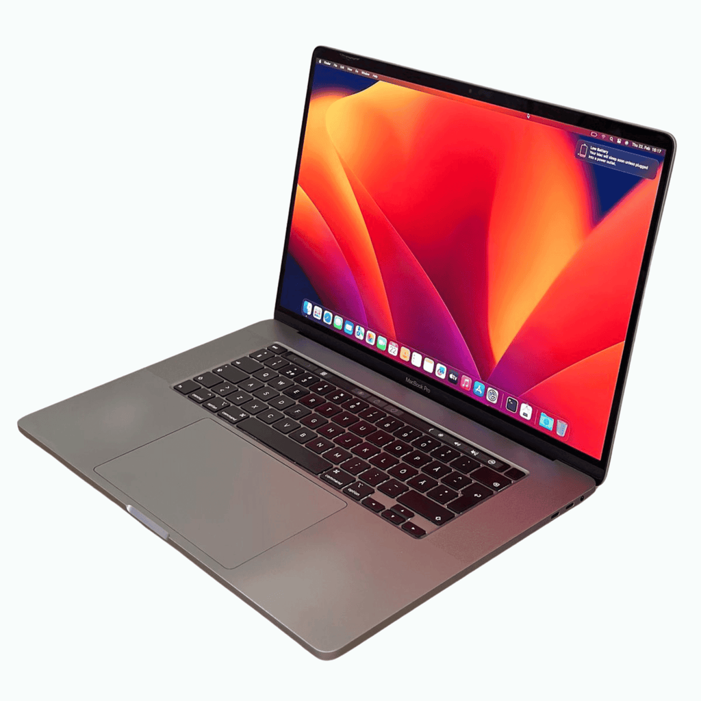 APPLE MACBOOK PRO 16 2019 I9 8TH (H) 4GB CARD – ITECHPAK